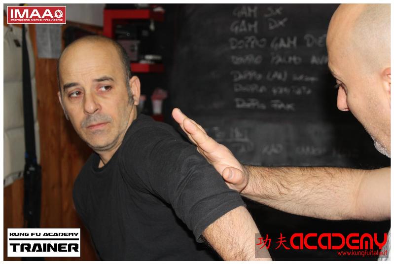 Kung Fu Academy Caserta Wing Chun Italia Wing Tjun IMAA Ving Tsun Ip Man difesa personale arti marziali esport dacombattimento  sifu Salvatore Mezzone www.kungfuitalia.it ( (58)